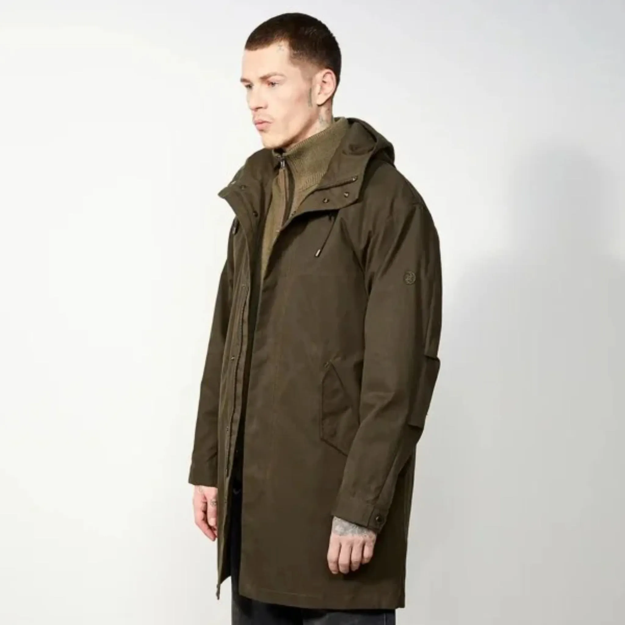 LangerChen Parka "Stockton"