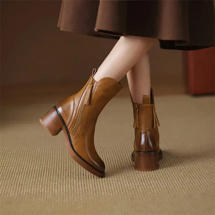 Leni | Elegante Stiefel