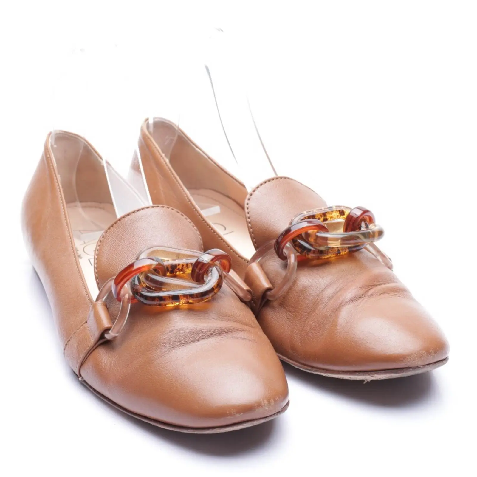 Loafers EUR 40 Hellbraun