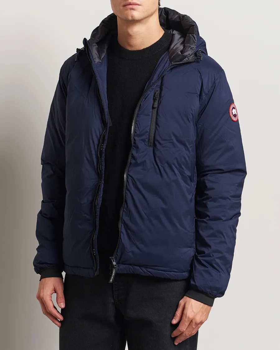 Lodge Hoody Atlantic Navy