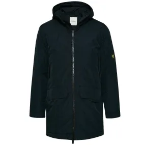 Lyle & Scott Zip Detail Herren Winter Parka JK1325V-Z271