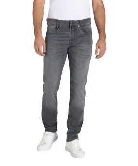 Mac Arne Pipe Jeans Modern Fit in hellgrauer Optik