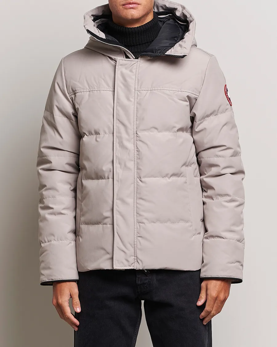 Macmillan parka Limestone