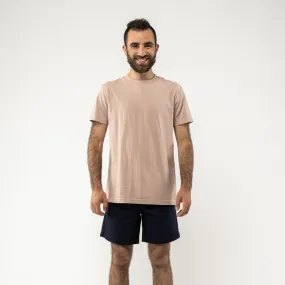 MELA Herren Shorts mit elastischem Bund "MOHIT" - navy