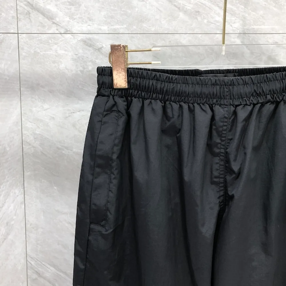 Männer Designerhosen für männliche lässige Jogginghose Fitness Workout Hip Hop Elastic Hosen Frau Kleiderspur Joggerliebhaber Ho
