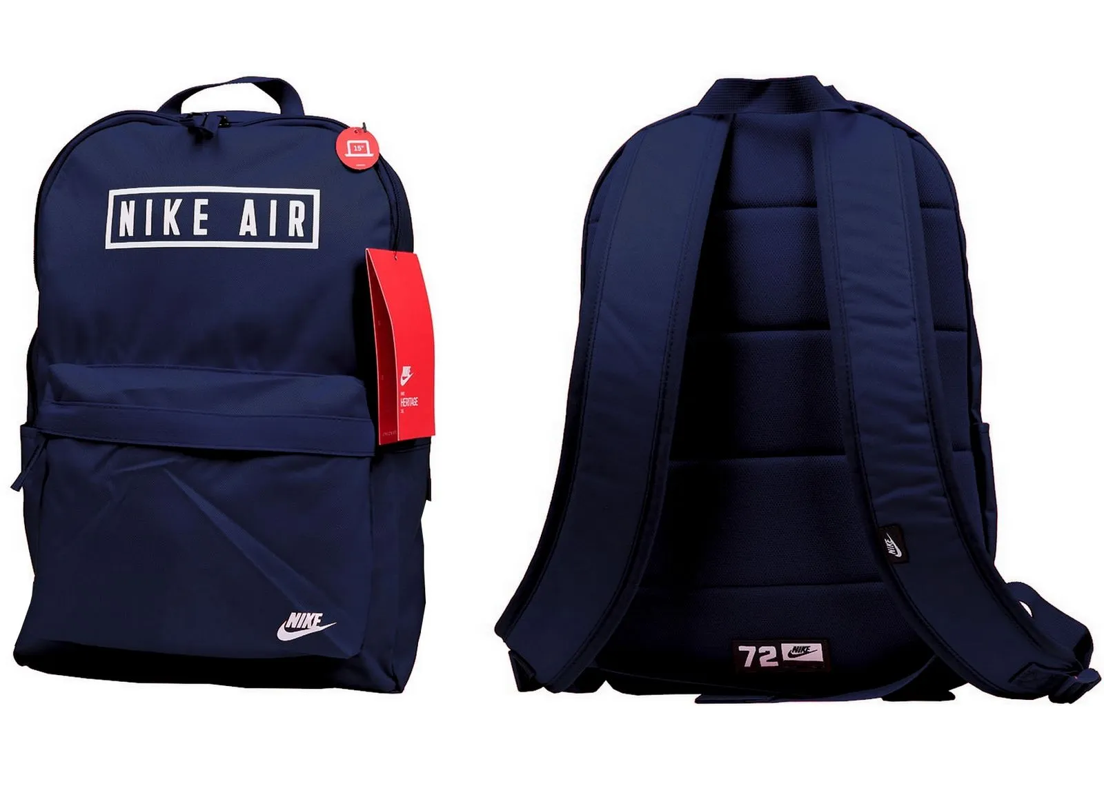 Nike Rucksack Heritage BKPK 2.0 Air GFX BA6022 493