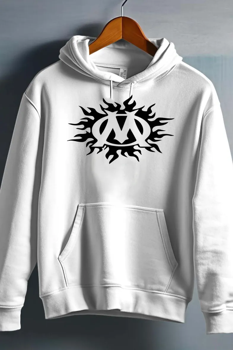 om Feu - Kapuzenpullover für Jungen