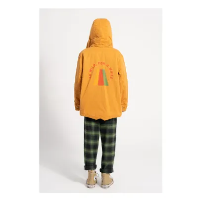 Parka Go Wild For A While | Kamelbraun