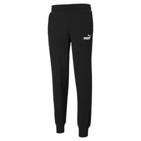Puma Herren Essentials Logo Jogginghose Puma Schwarz