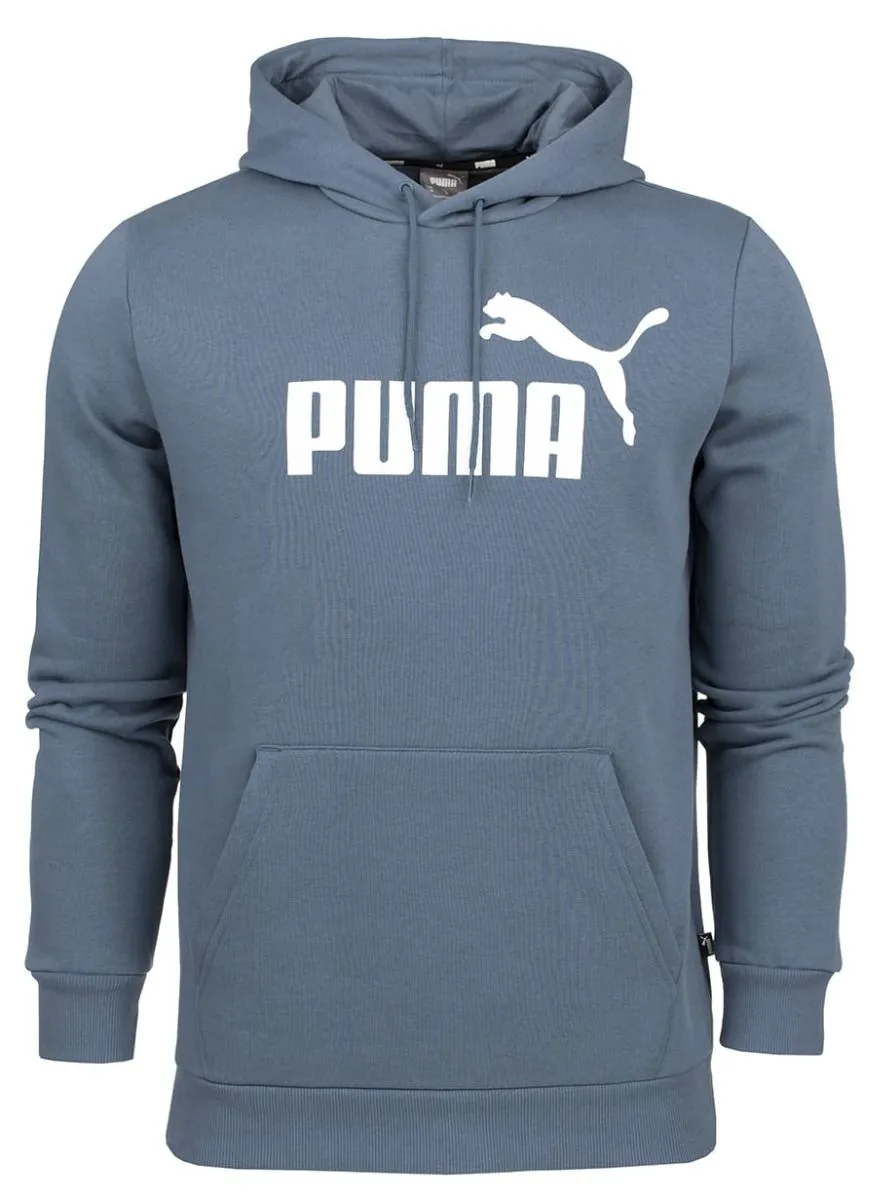 PUMA Herren Hoodie ESS Big Logo Hoodie FL (s) Evening 586687 10 roz. L OUTLET