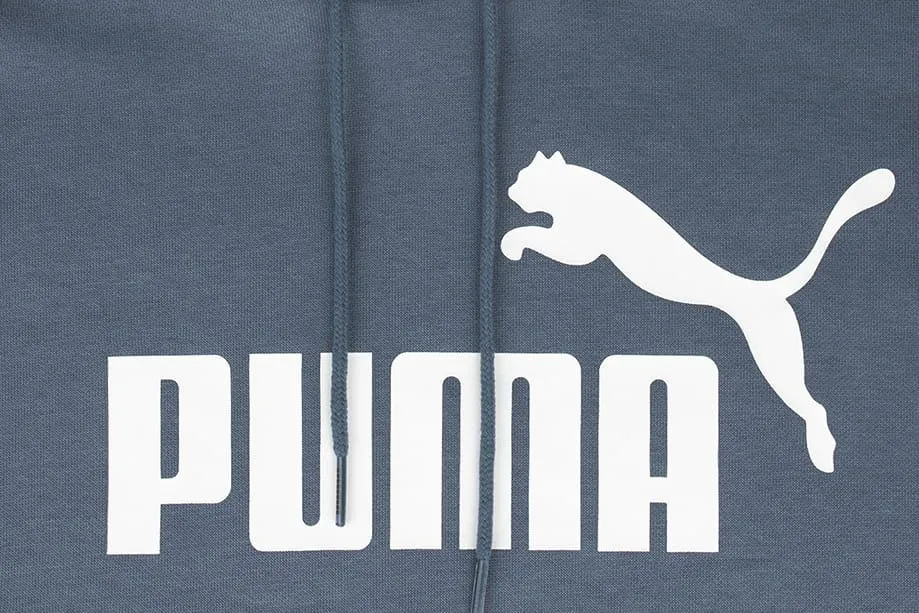 PUMA Herren Hoodie ESS Big Logo Hoodie FL (s) Evening 586687 10 roz. L OUTLET