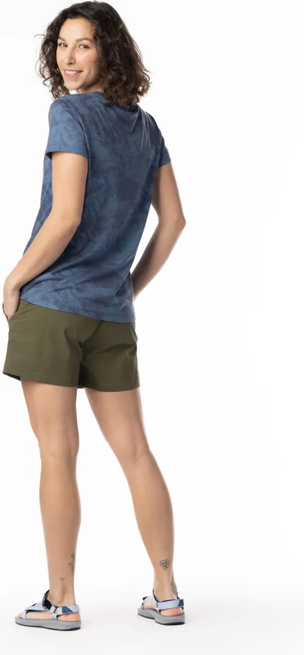 Scott Shorts W's Ripstop Mountain - Outdoor Shorts für Damen
