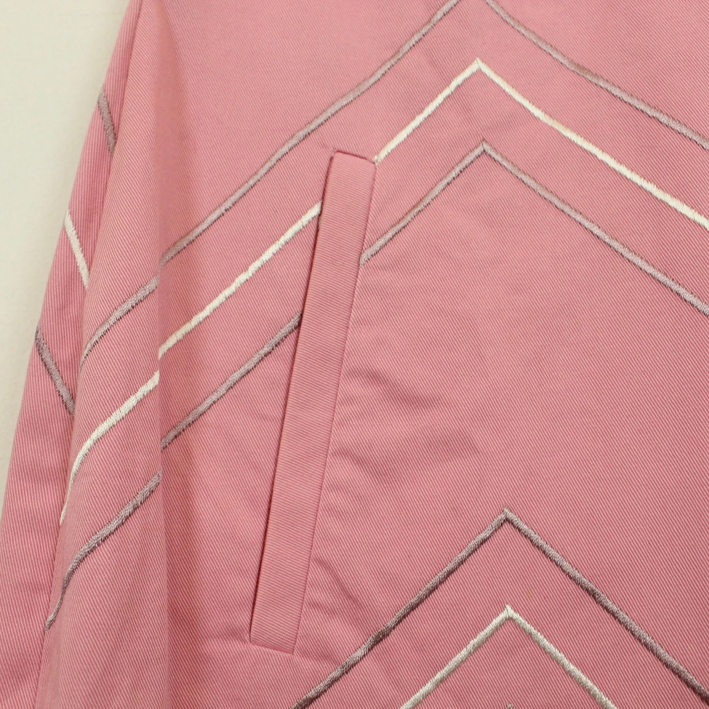 Second Hand TOCCA Kleid Gr. 34 rosa Etuikleid (*)