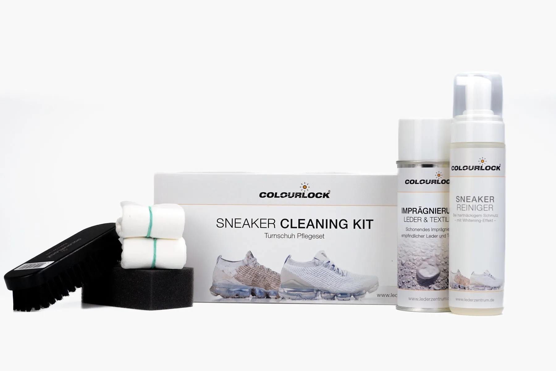 Sneaker Reinigung Set inkl. Imprgnierung