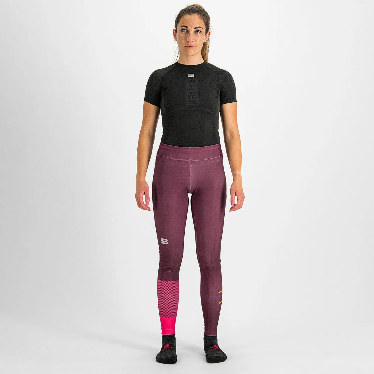 Sportful Squadra W Thermal Tight - Damen Skiunterwäsche