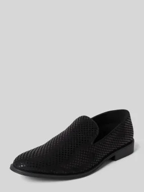 Steve Madden Loafers mit Label-Detail Modell 'BERTON' (black) online kaufen