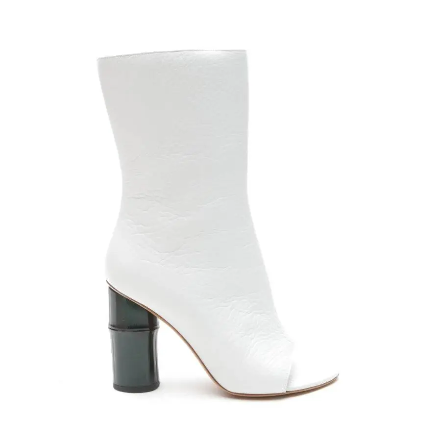 Stiefel EUR 38 Grau