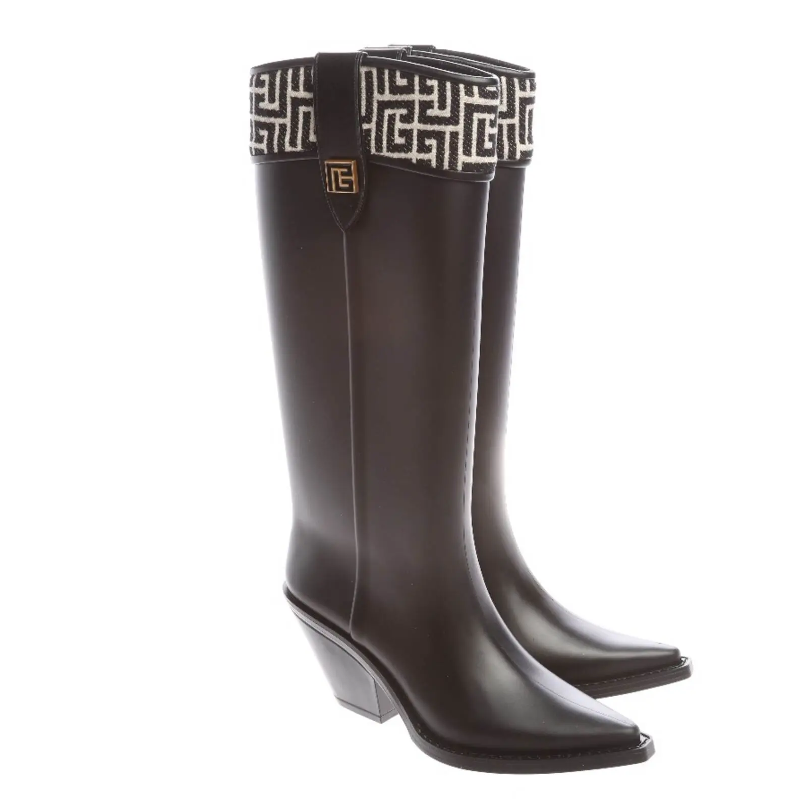 Stiefel EUR 40 Schwarz