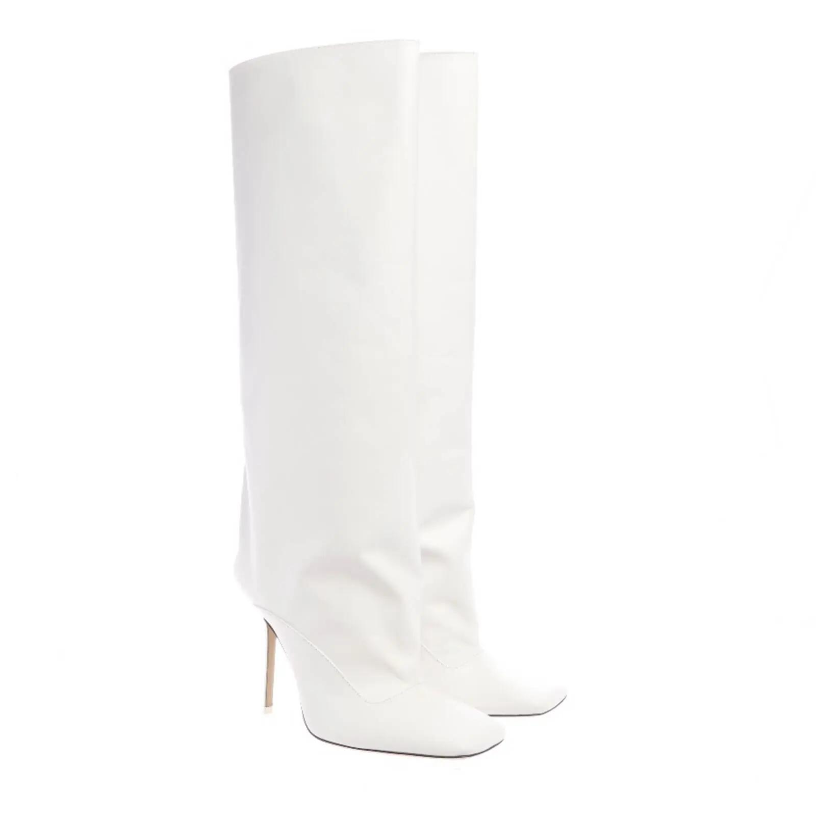 Stiefel EUR 40 Weiß