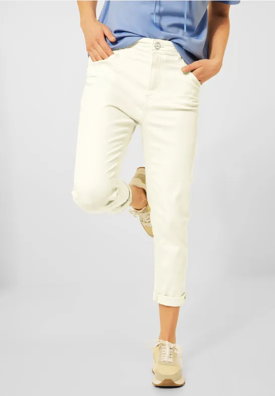 Street One Loose Fit Mom Jeans  - Style MOM