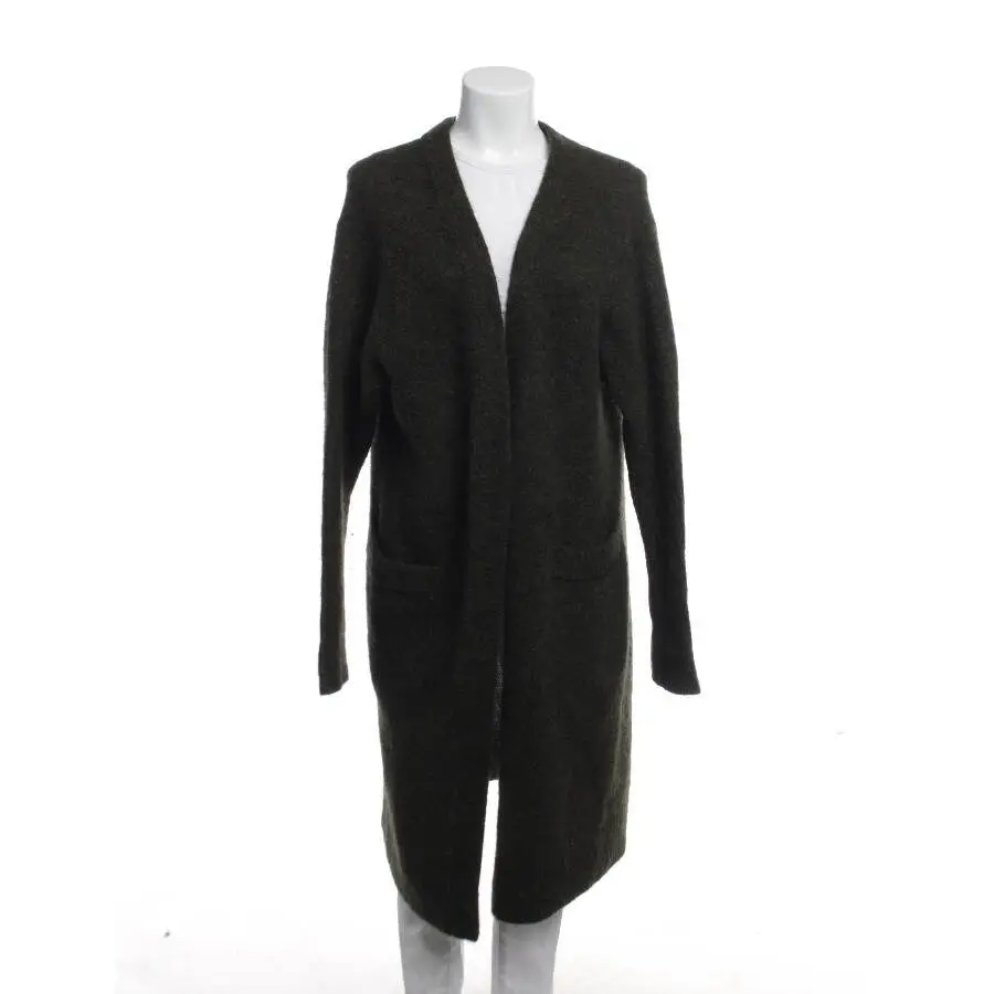 Strickjacke XS Camouflage