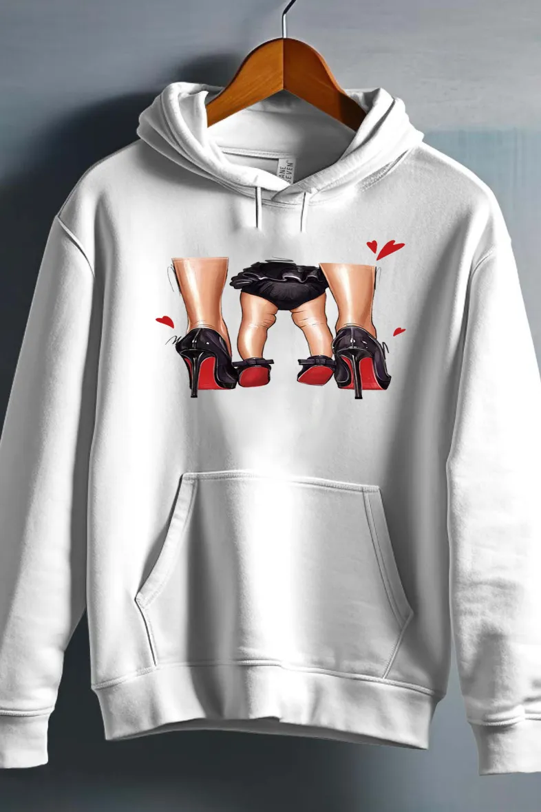 Talon BB – Kapuzenpullover für Mädchen