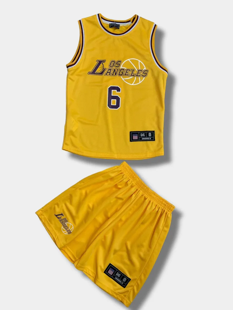 Tanktop + Shorts-Set