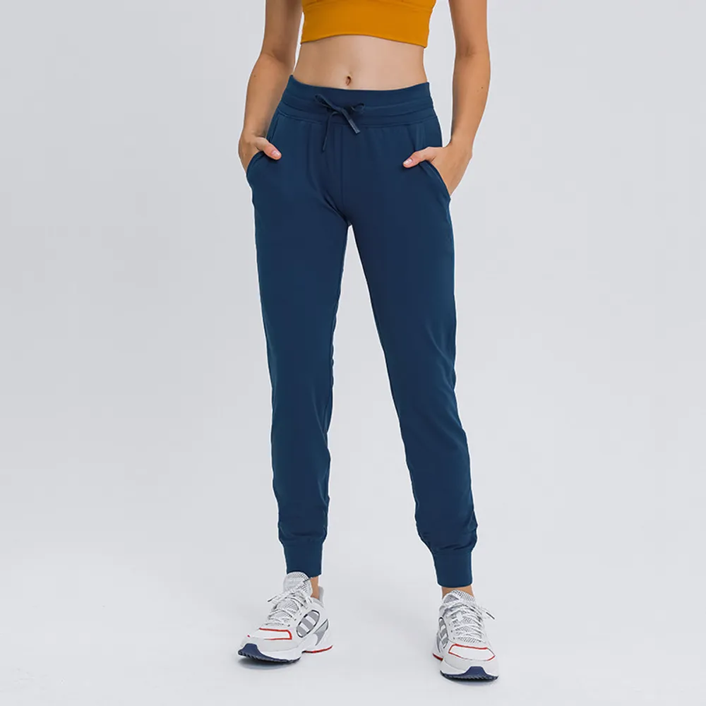 Yogahosen, hohe Taille, Damen-Jogginghose, schnell trocknend, elastisch, zum Laufen, Fitnessstudio, Fitness, Damen-Höschen, lock