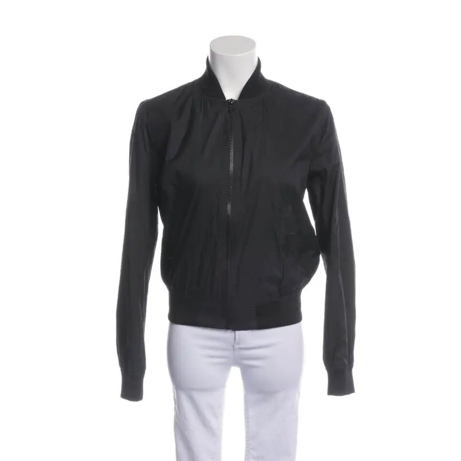 Übergangsjacke 34 Schwarz