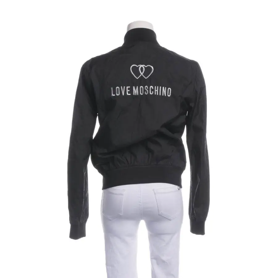 Übergangsjacke 34 Schwarz
